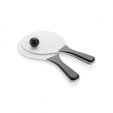 Logo trade corporate gifts image of: Beach ball set