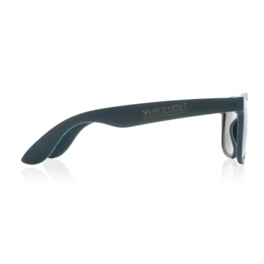 Logotrade advertising product image of: RCS recycled PP plastic sunglasses