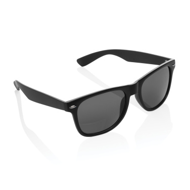 Logotrade promotional merchandise photo of: GRS recycled PC plastic sunglasses