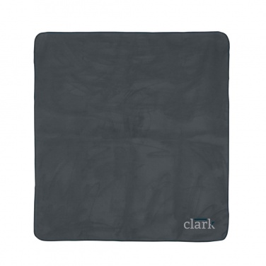 Logo trade corporate gift photo of: Impact AWARE™ RPET picnic blanket