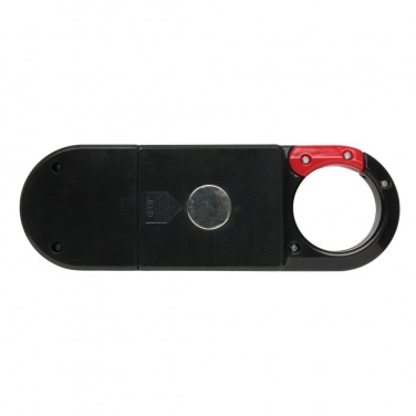 Logo trade promotional gifts picture of: COB working light with magnet