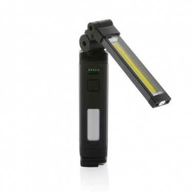 Logotrade promotional giveaway picture of: Gear X RCS rPlastic USB rechargeable worklight