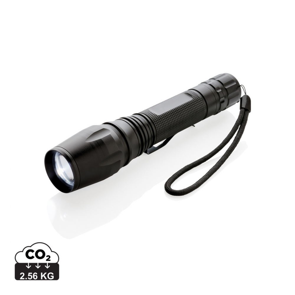 Logotrade promotional merchandise image of: Torch 10W Heavy duty CREE
