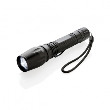 Logo trade corporate gifts image of: Torch 10W Heavy duty CREE
