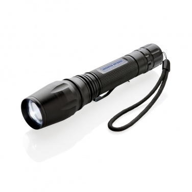 Logotrade promotional items photo of: Torch 10W Heavy duty CREE