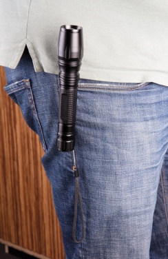 Logo trade promotional merchandise picture of: Torch 10W Heavy duty CREE