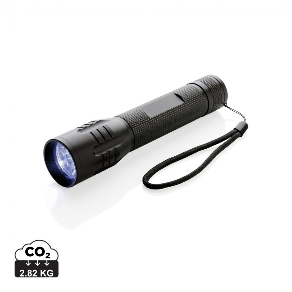 Logotrade promotional merchandise photo of: 3W large CREE torch