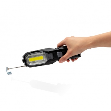 Logotrade promotional merchandise image of: Heavy duty work light with COB