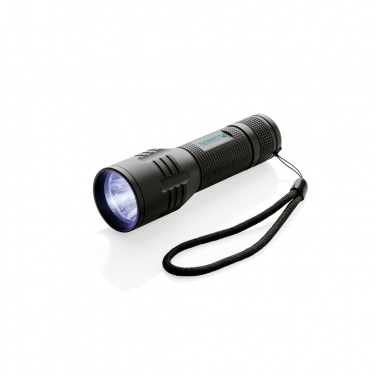 Logo trade promotional gift photo of: 3W medium CREE torch