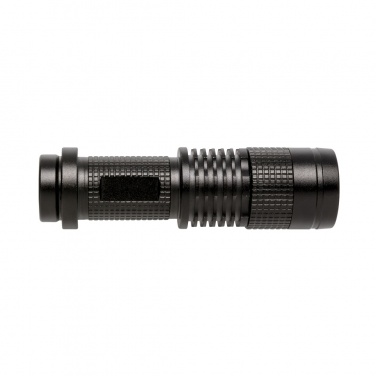 Logotrade promotional giveaway image of: 3W pocket CREE torch