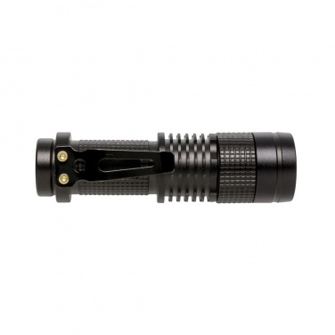 Logotrade promotional giveaway picture of: 3W pocket CREE torch