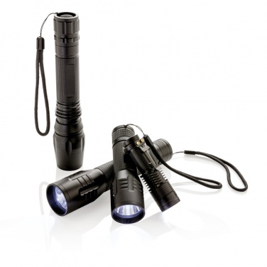 Logotrade promotional merchandise image of: 3W pocket CREE torch