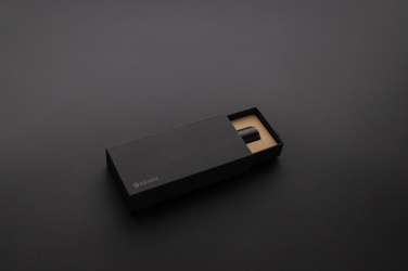 Logo trade promotional gifts picture of: Gear X RCS recycled aluminum USB-rechargeable torch