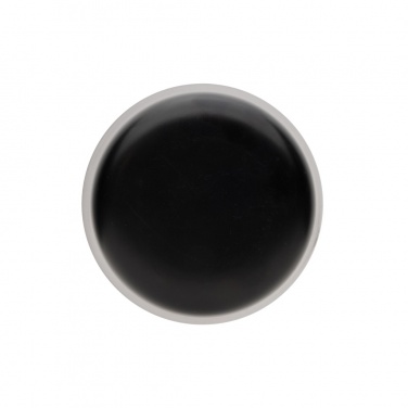 Logotrade promotional giveaway image of: Zenic RCS recycled plastic USB re-chargable table lamp