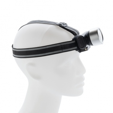 Logo trade promotional merchandise picture of: Everest headlight