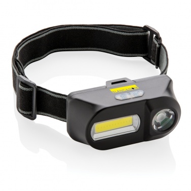 Logotrade promotional product image of: COB and LED headlight