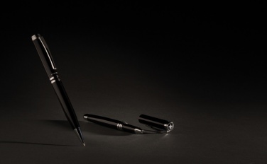 Logo trade promotional product photo of: Executive pen set