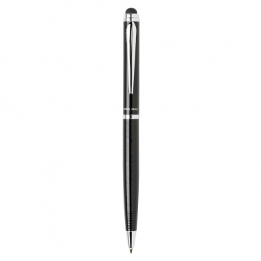 Logotrade business gift image of: Deluxe stylus pen