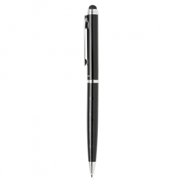 Logo trade business gift photo of: Deluxe stylus pen