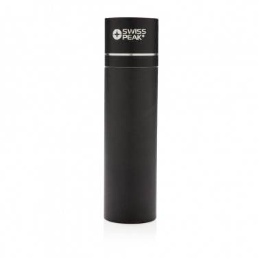 Logo trade corporate gifts image of: Swiss Peak deluxe pen set