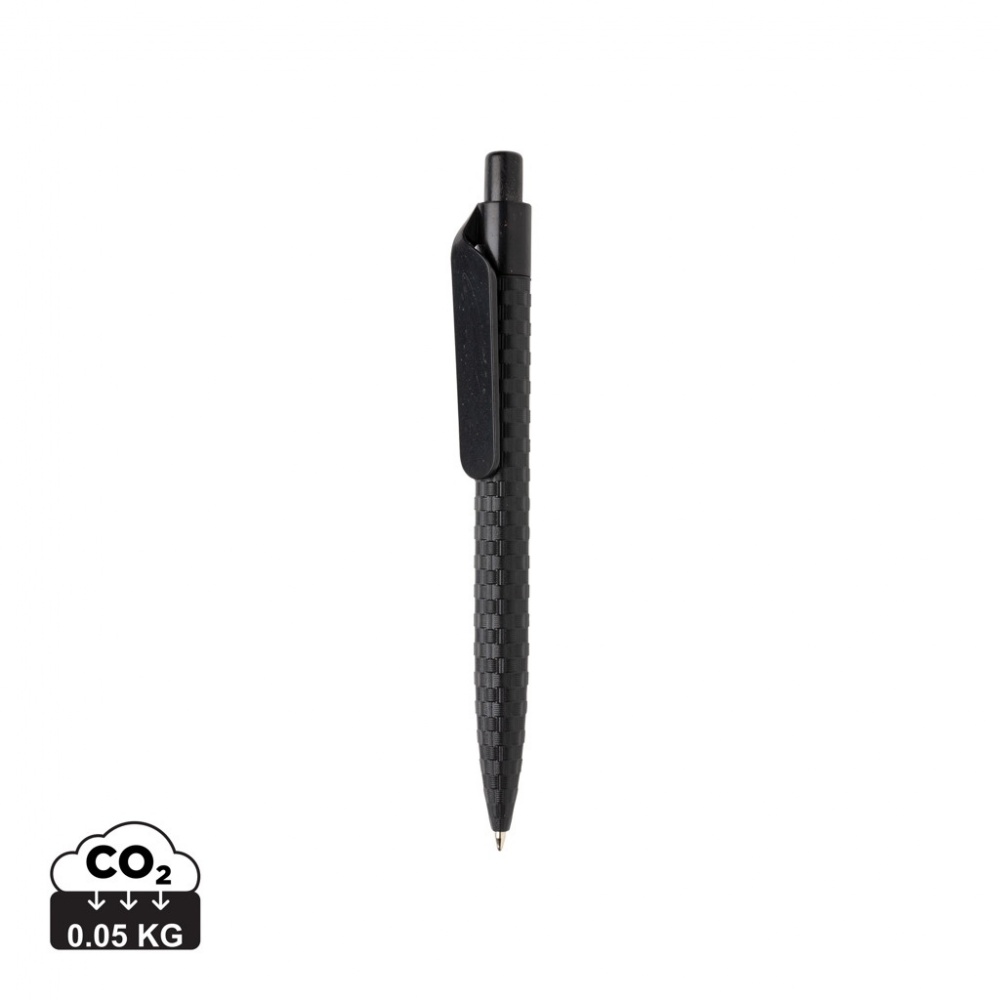 Logotrade promotional merchandise image of: Wheat straw pen