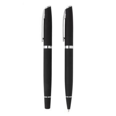 Logo trade promotional gifts image of: Deluxe pen set