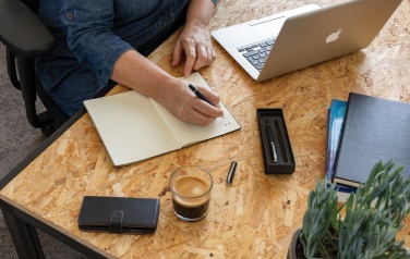 Logotrade business gifts photo of: Deluxe pen set