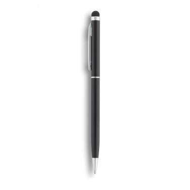 Logotrade corporate gift image of: Thin metal stylus pen