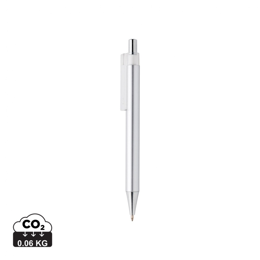 Logotrade promotional item picture of: X8 metallic pen