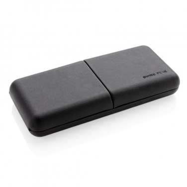 Logotrade promotional giveaway picture of: Swiss Peak deluxe pen set