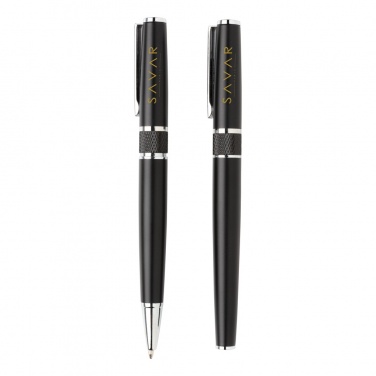 Logotrade corporate gift picture of: Swiss Peak deluxe pen set