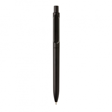 Logo trade promotional items image of: X6 pen