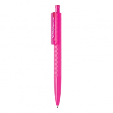 Logotrade promotional merchandise photo of: X3 pen