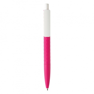 Logo trade promotional gift photo of: X3 pen smooth touch