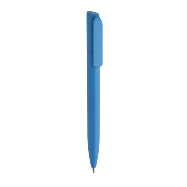 Logo trade promotional items image of: Pocketpal GRS certified recycled ABS mini pen