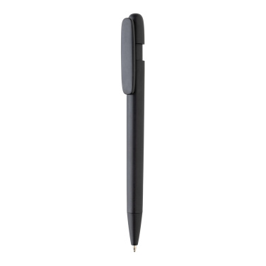 Logo trade corporate gifts image of: Devin GRS certified RABS pen solid