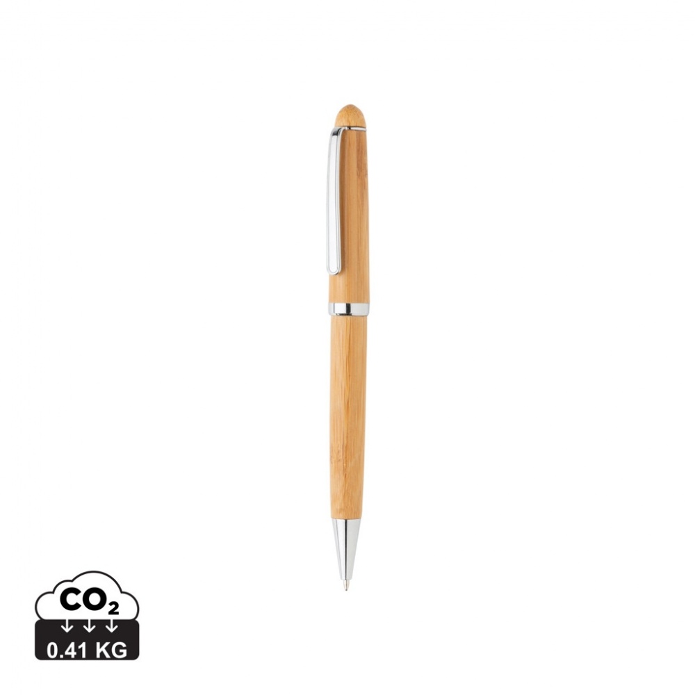 Logotrade promotional merchandise image of: Bamboo pen in box