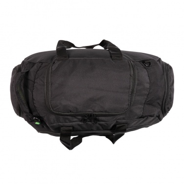 Logo trade promotional giveaway photo of: Florida sports bag PVC free
