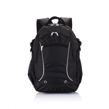 Logotrade promotional products photo of: Denver laptop backpack PVC free