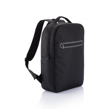 Logo trade promotional item photo of: London laptop backpack PVC free