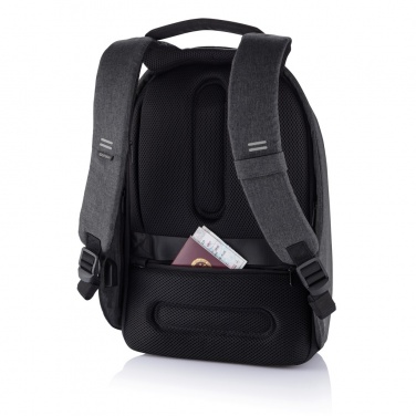 Logotrade promotional giveaway image of: Bobby Hero Regular, Anti-theft backpack
