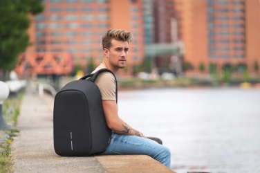 Logotrade corporate gifts photo of: Bobby Hero Regular, Anti-theft backpack