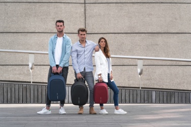 Logotrade promotional gift image of: Bobby Hero Regular, Anti-theft backpack