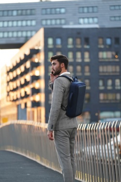 Logotrade promotional merchandise photo of: Bobby Bizz anti-theft backpack & briefcase