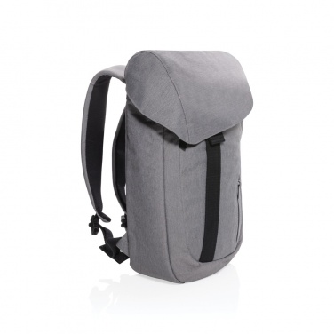 Logo trade advertising products image of: Osaka backpack