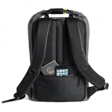 Logotrade promotional gift picture of: Urban anti-theft cut-proof backpack