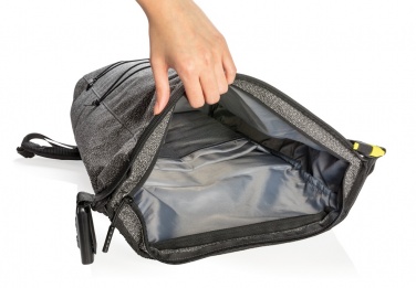 Logotrade promotional items photo of: Urban anti-theft cut-proof backpack