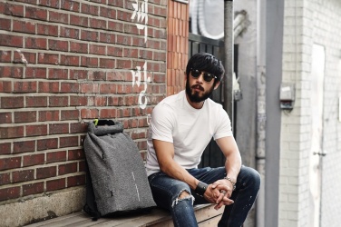 Logo trade promotional item photo of: Urban anti-theft cut-proof backpack