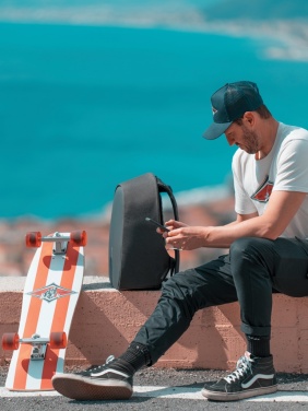 Logo trade promotional giveaways image of: Bobby Hero Small, Anti-theft backpack