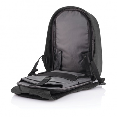 Logo trade advertising product photo of: Bobby Hero XL, Anti-theft backpack